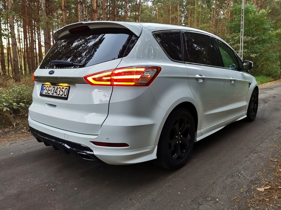 Ford s-max st-line 7osobowy 2.0 TDCI 180km