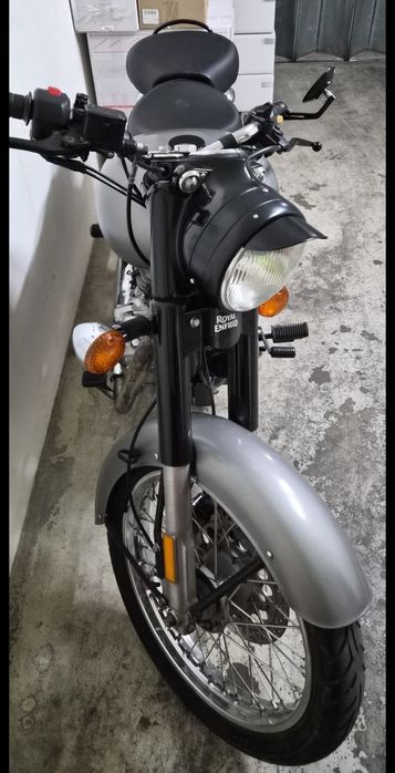 Royal Enfield classic 500 ( 2018 )