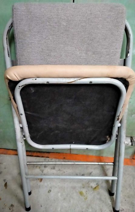 Стул раскладной Стілець