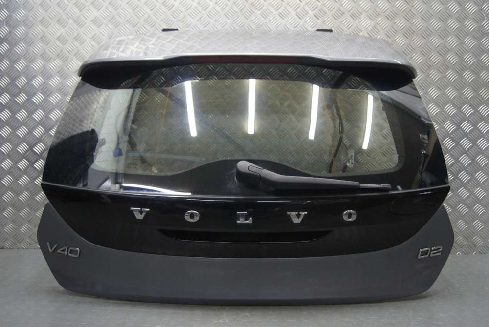 Кришка багажника VOLVO V40 II  разборка запчасти шрот