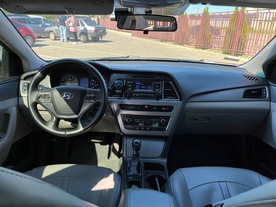Hyundai Sonata 2014 2.4
