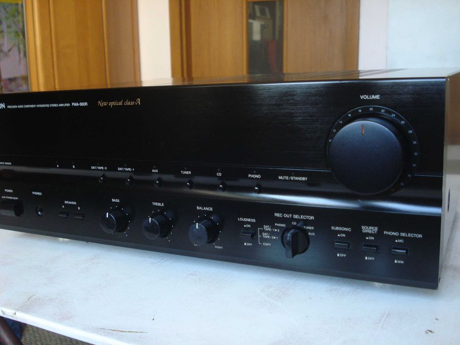 Підсилювач "Denon" PMA-915r, PMA-880r, SA-3350