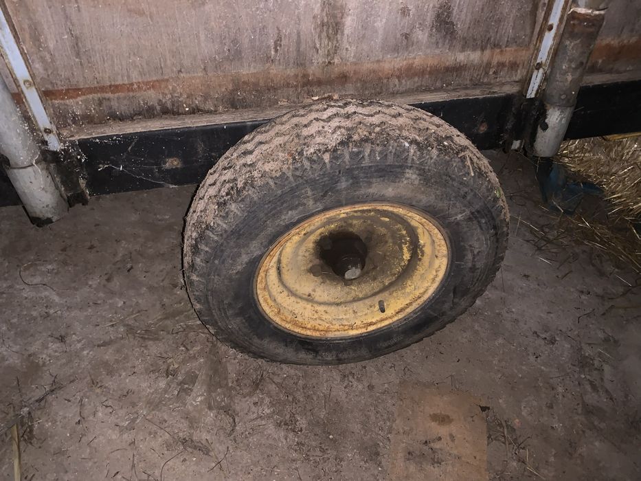 Atrelado Reboque Robusto