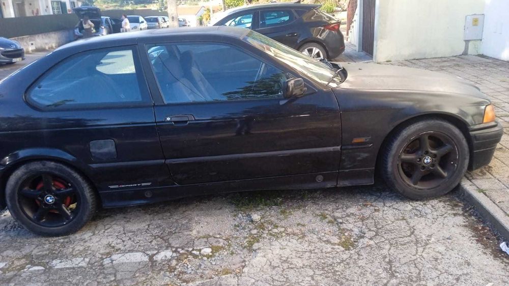 Bmw 316i compact
