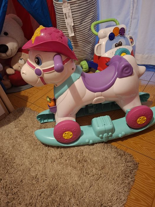 Varios brinquedos