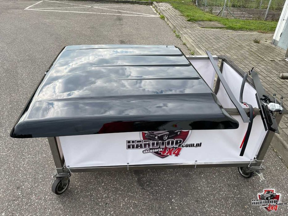 Pokrywa MITSUBISHI L200 pick-up Zabudowa na pakę