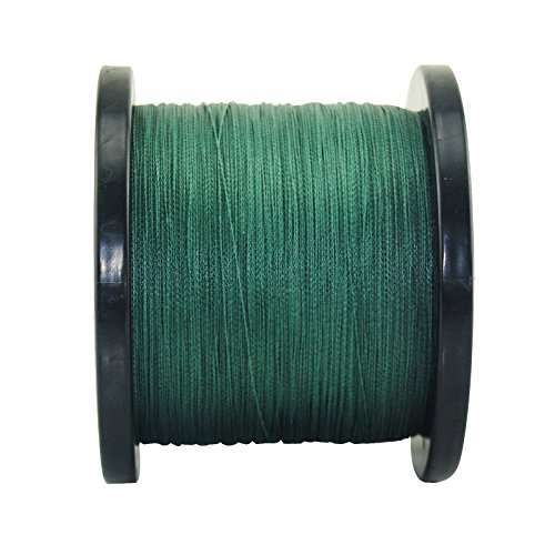 Fio de pesca multifilamento - 300mt e 500mt