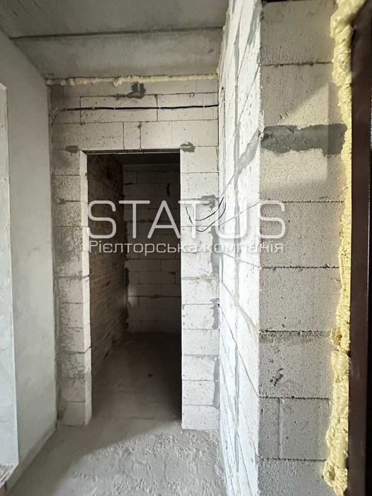 код 11254,1-но кімнатна новобудова, Стандартбуд, інд. опалення