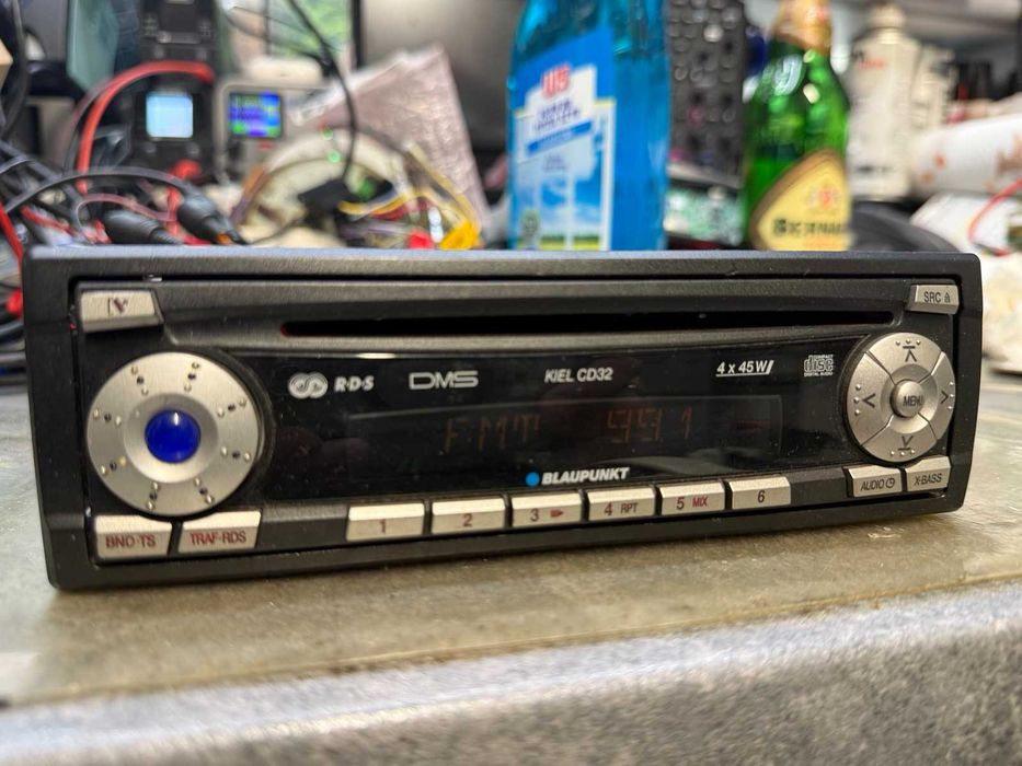 Radio CD Blaupunkt Kiel CD32 4x45W