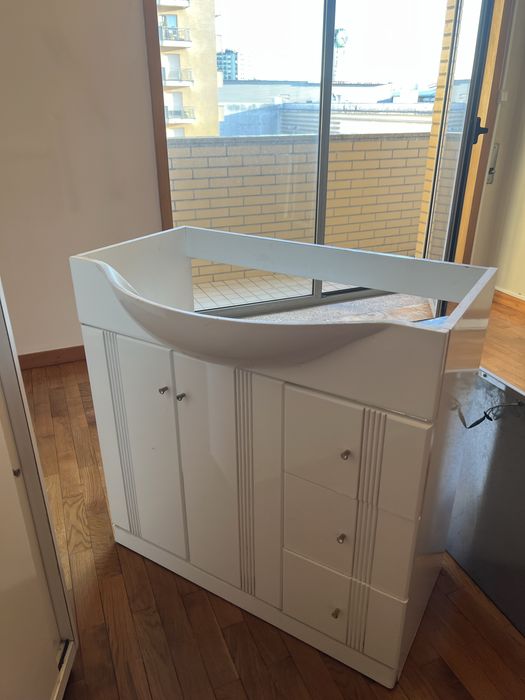 Conjunto de Casa de Banho (WC)