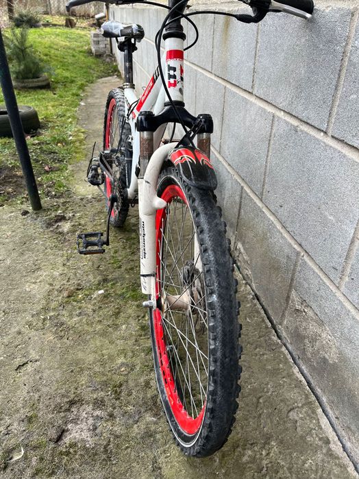 Гірський велосипед