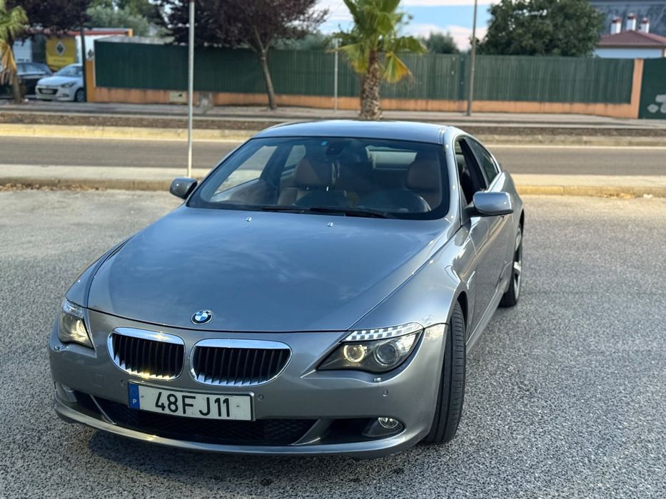 Bmw 635d 286cv