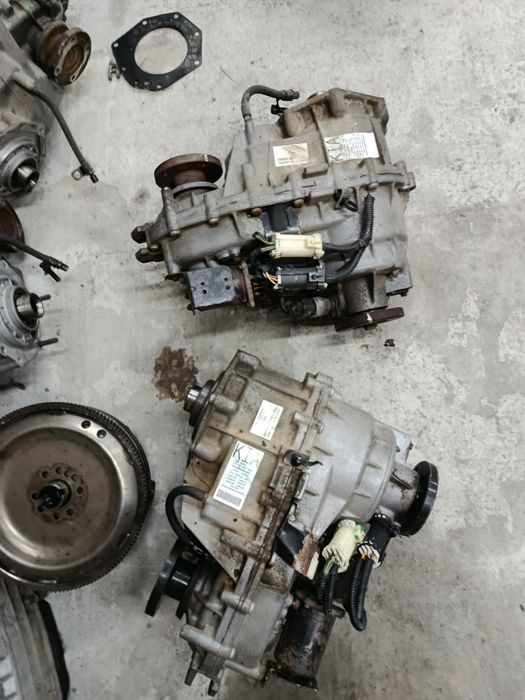 Роздатка раздатка Kia Sorento 2.5 CRDi 47300-4С110 47300-3С200 — стан