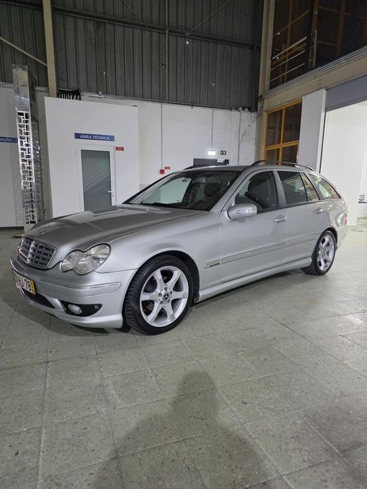 Mercedes-Benz C 220