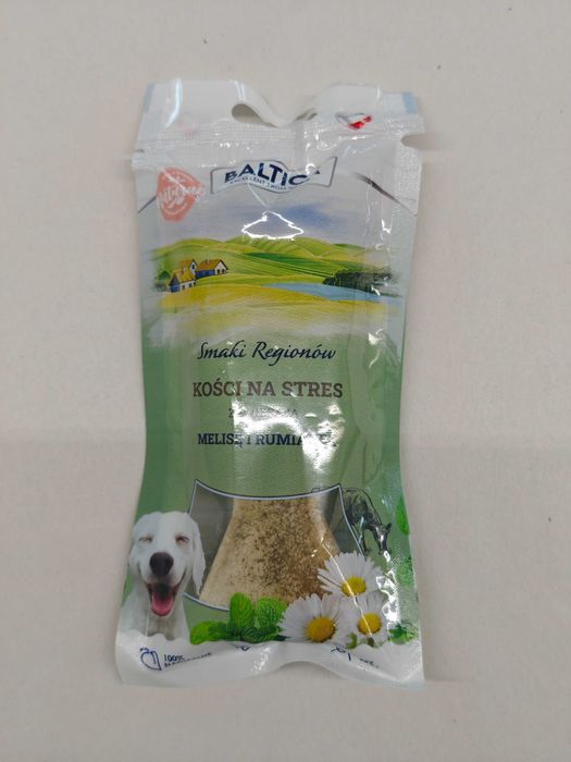 Baltica gryzak na stres 1 sztuka
