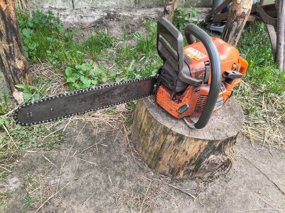 Sprzedam Piłę Spalinową Husqvarna 346