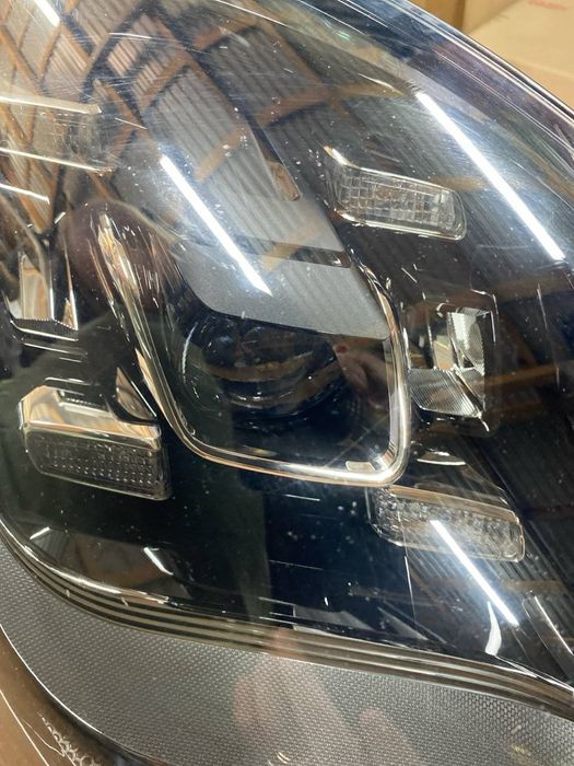 Porsche panamera 971 фара права фулл лед 971.941.034j