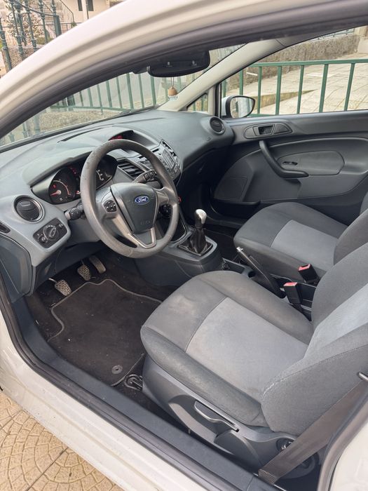 Ford Fiesta 1.4 Tdci - 216.000Km