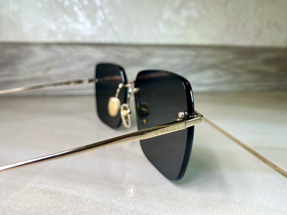 Жіночі сонцезахисні окуляри Gucci GG1955SA 001