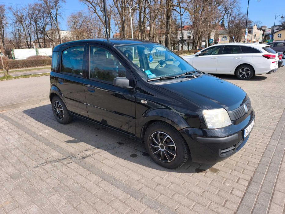 Fiat Panda 1.1, 2007 r.
