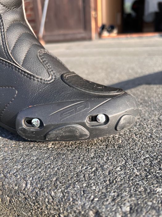 Buty motocyklowe