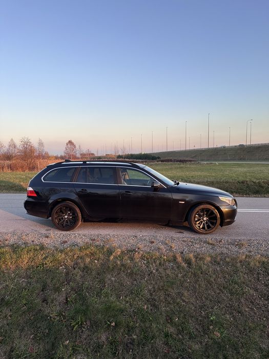 Bmw e61 525D Automat