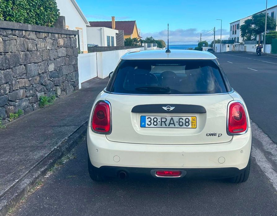 Mini Mini (F55) One D