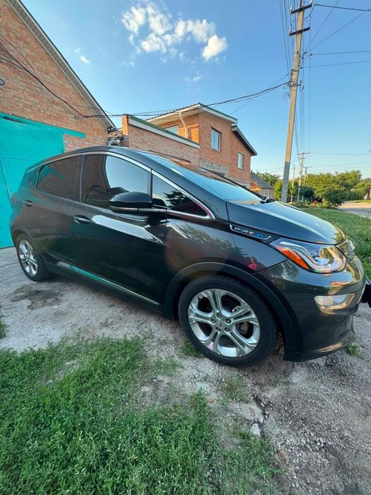 Chevrolet Bolt 2020