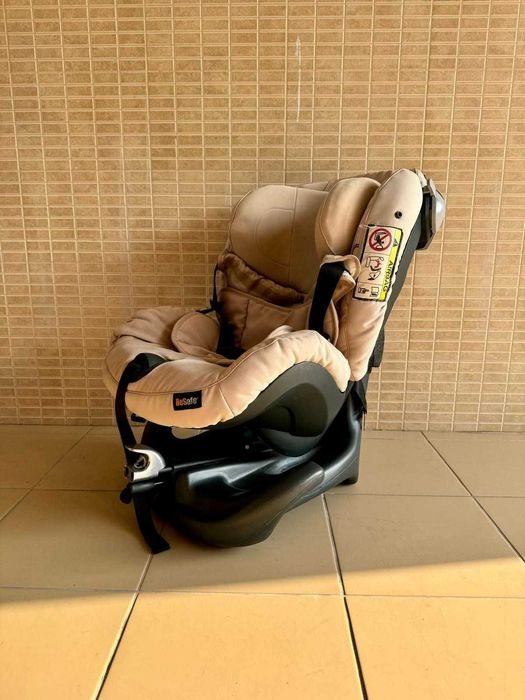 Cadeira auto BeSafe IZI Combi
