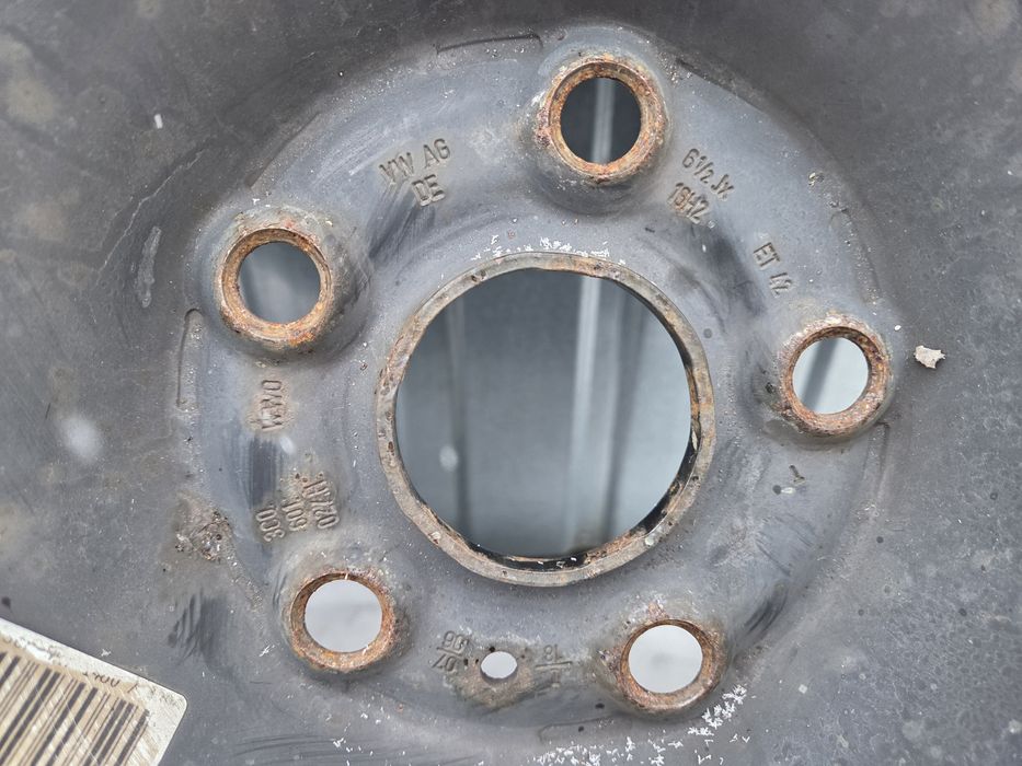 Koła Zimowe 5x112 16"