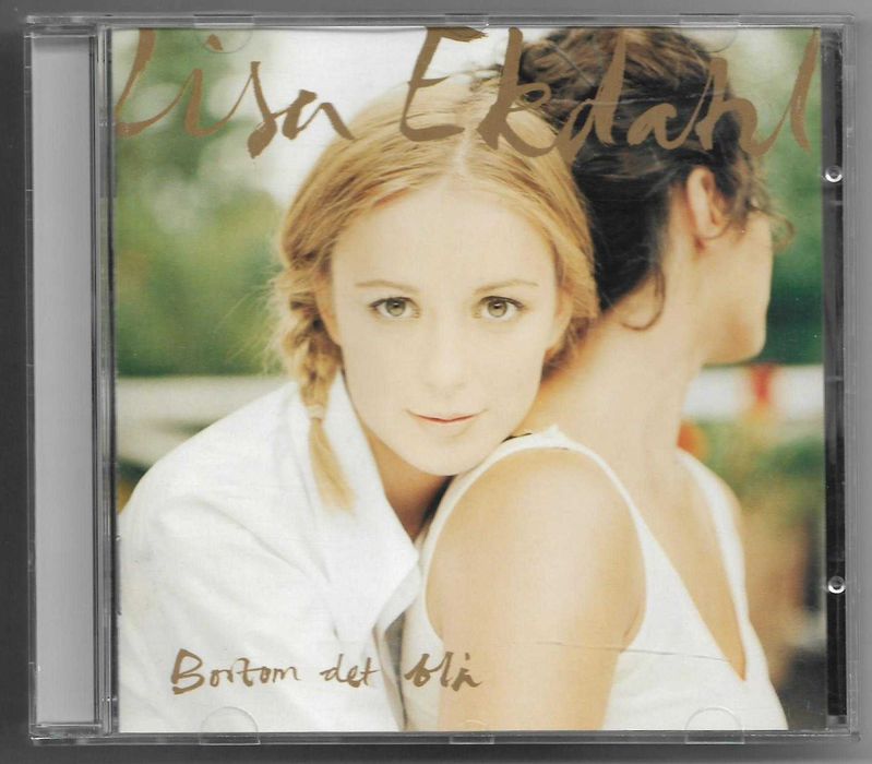 Lisa Ekdahl - Bortom Det Blå [CD] [Skandynawia]