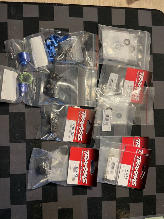 Traxxas Fiesta VXL