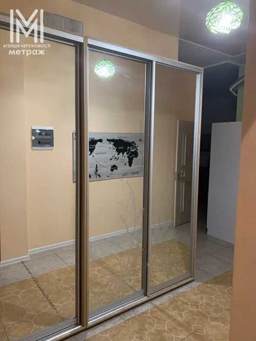 Продам студію 43м2 в ЖК Триумф, метро 23 Серпня (16370)