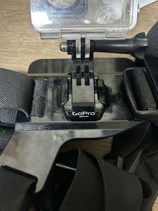 GoPro Hero 3+ with Accessories64284425384706123