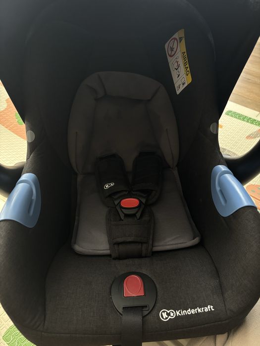 Fotelik samochodowy 0-13