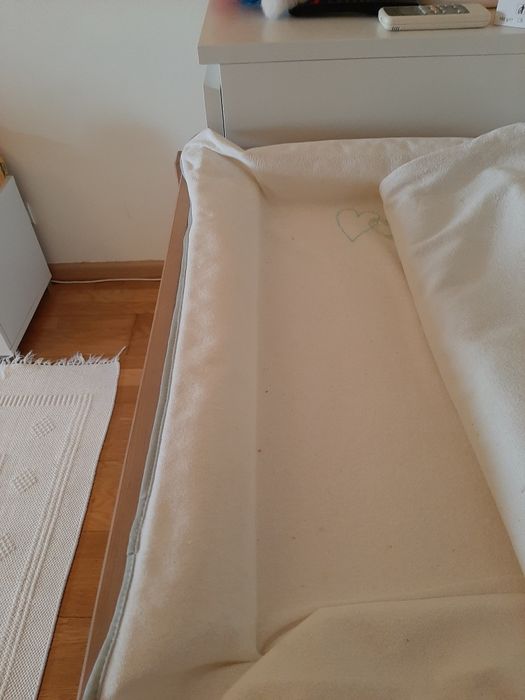 Móvel  para muda fraldas Ikea
