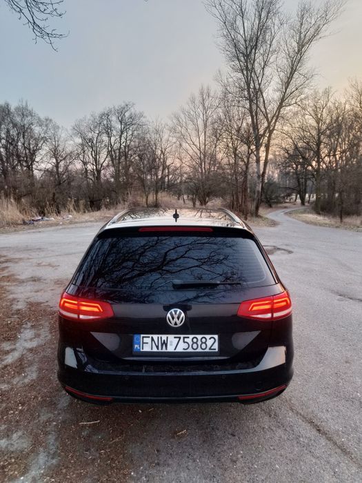 Volkswagen Passat B8