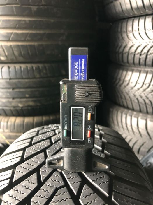 Шини 195/65/15-4 шт Continental ContiWinterContact TS850