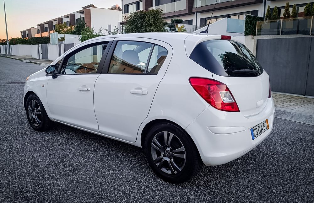 Opel Corsa D (Enjoy)  - 1.3 CDTI