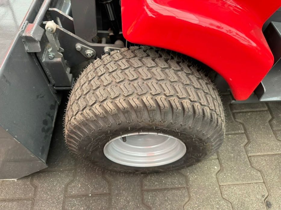 Miniładowarka udźwig max 350 kg + łyżka + widło krokodyl + transport