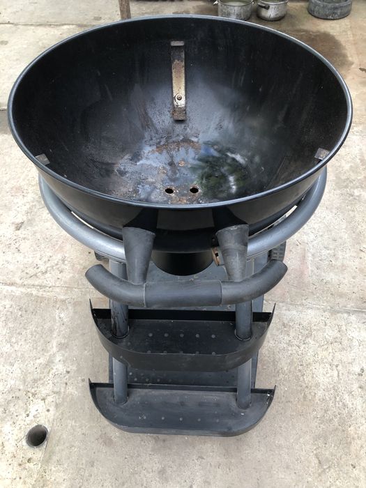 Гриль угольный Jamie Oliver