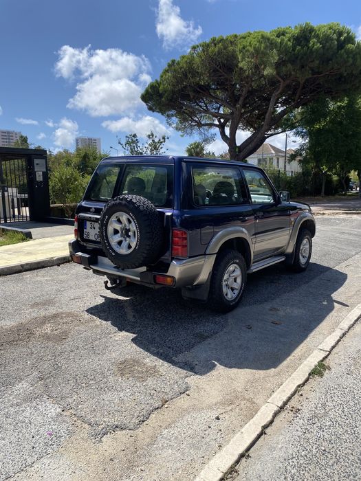 Nissan Patrol GR Y61