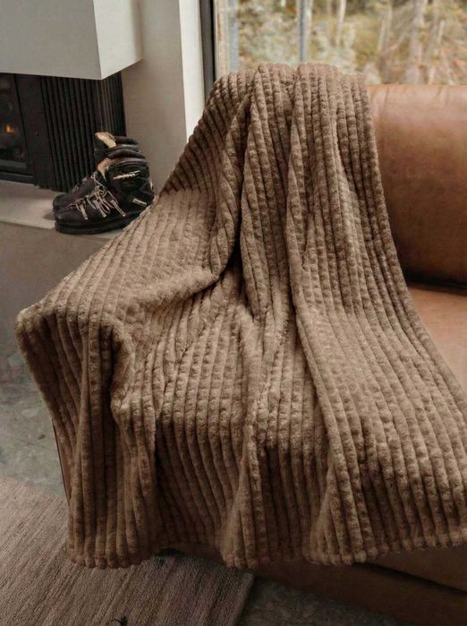 Narzuta Koc Pled 160x200 - Różne kolory