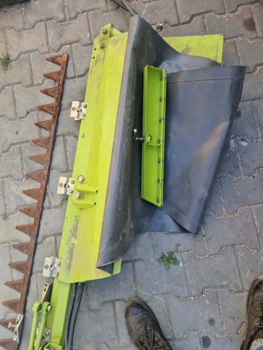 Kosa boczna do kombajnu claas