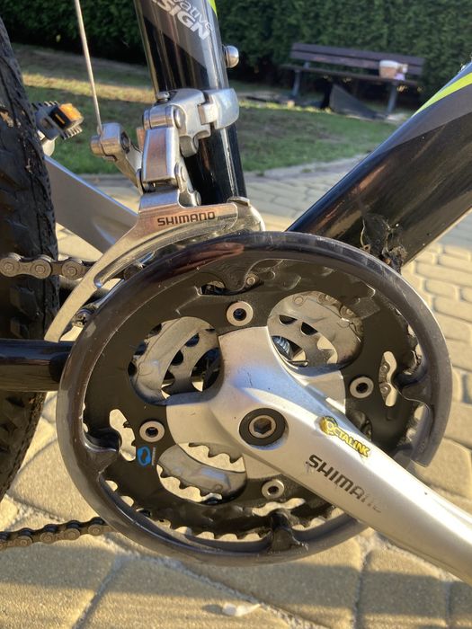 Rower kellys quartz 21,5