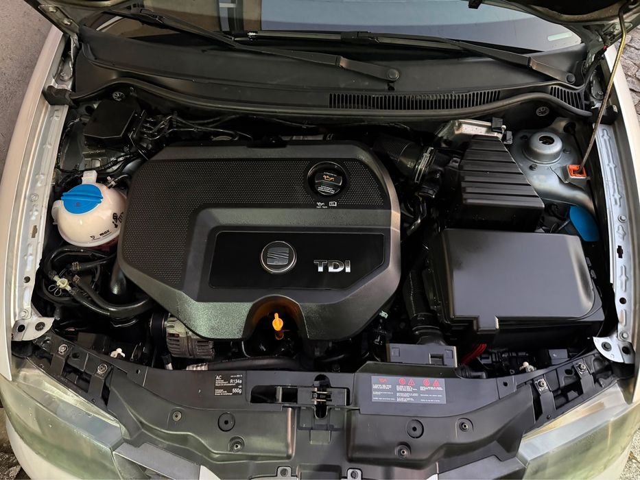 Seat Ibiza 1.9 TDI FR 130 cv