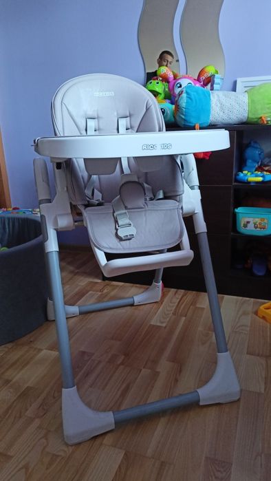 Krzesełko do karmienia RicoKids