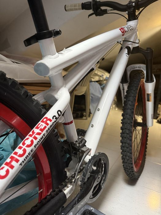 Bicicleta GT chucker 3.0