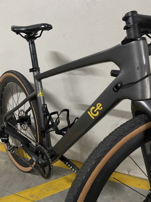 Bicicleta de gravel Ice - S (48)