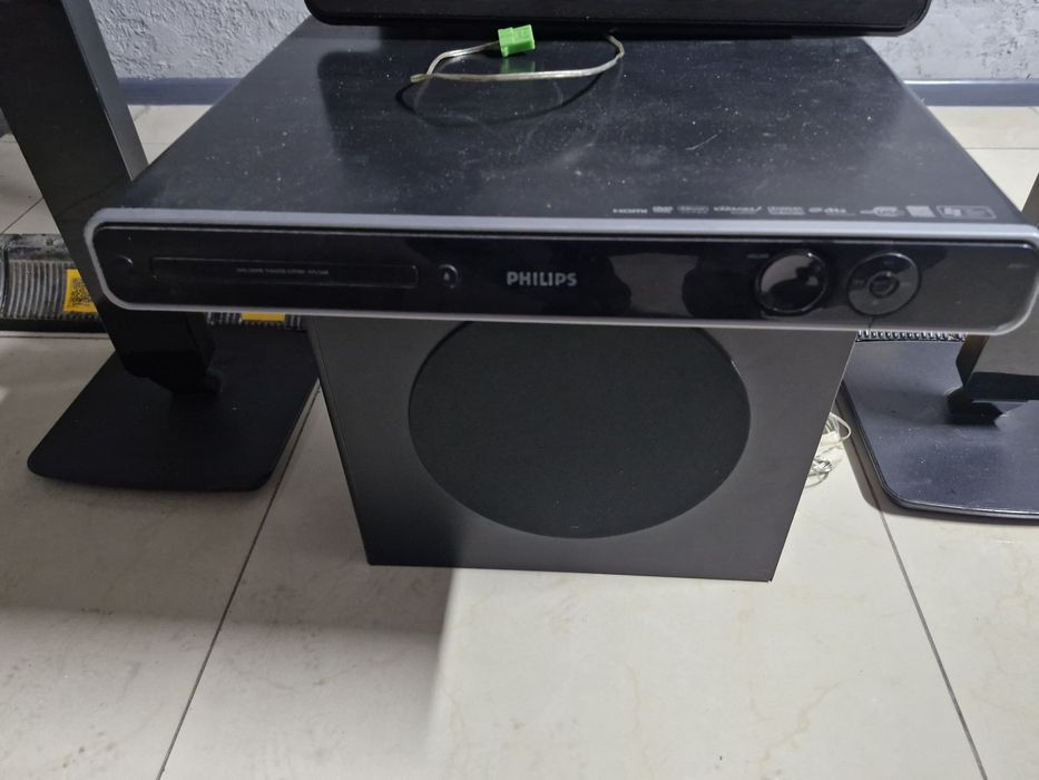 Домашній  кінотеатр Philips HTS3568/51